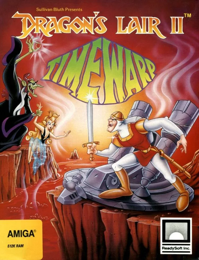 Dragon's Lair II: Time Warp