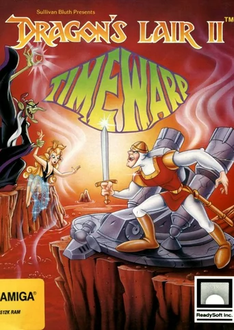 Dragon's Lair II: Time Warp