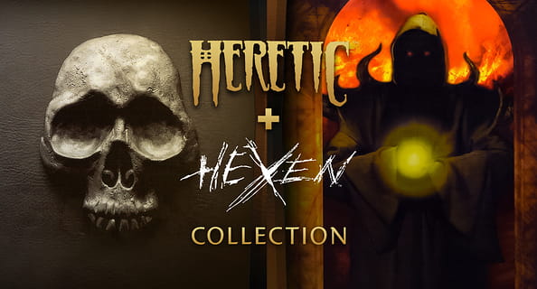 Heretic + Hexen Collection