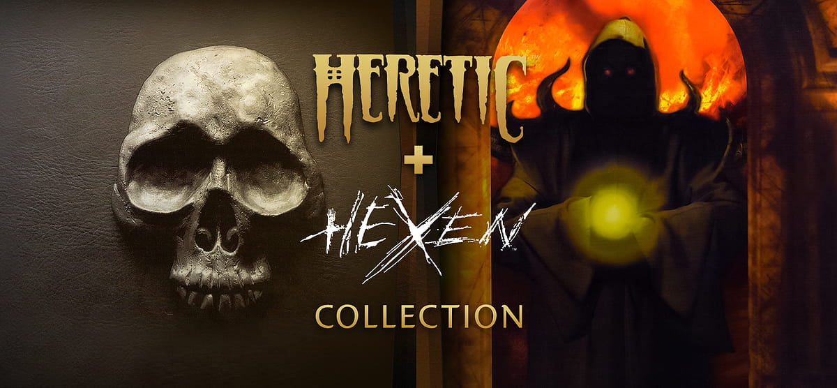 Heretic + Hexen Collection