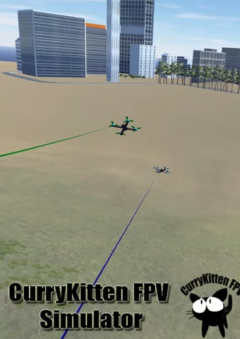 CurryKitten FPV Simulator