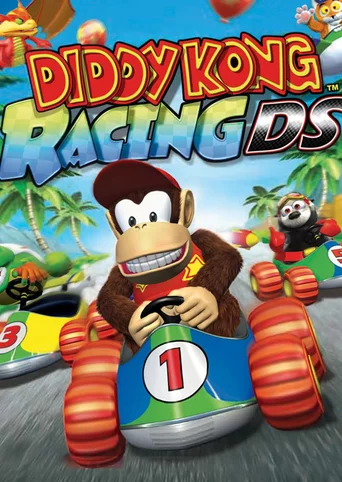 Diddy Kong Racing DS