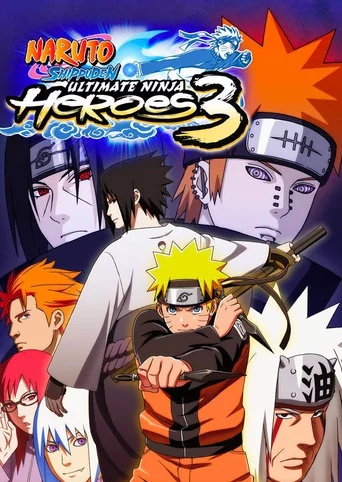 Naruto Shippuden: Ultimate Ninja Heroes 3