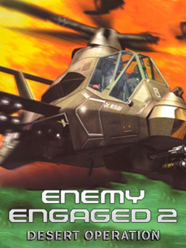 Enemy Engaged 2: Desert Operations