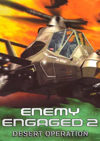 Enemy Engaged 2: Desert Operations