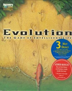 Evolution: The Game of Intelligent Life