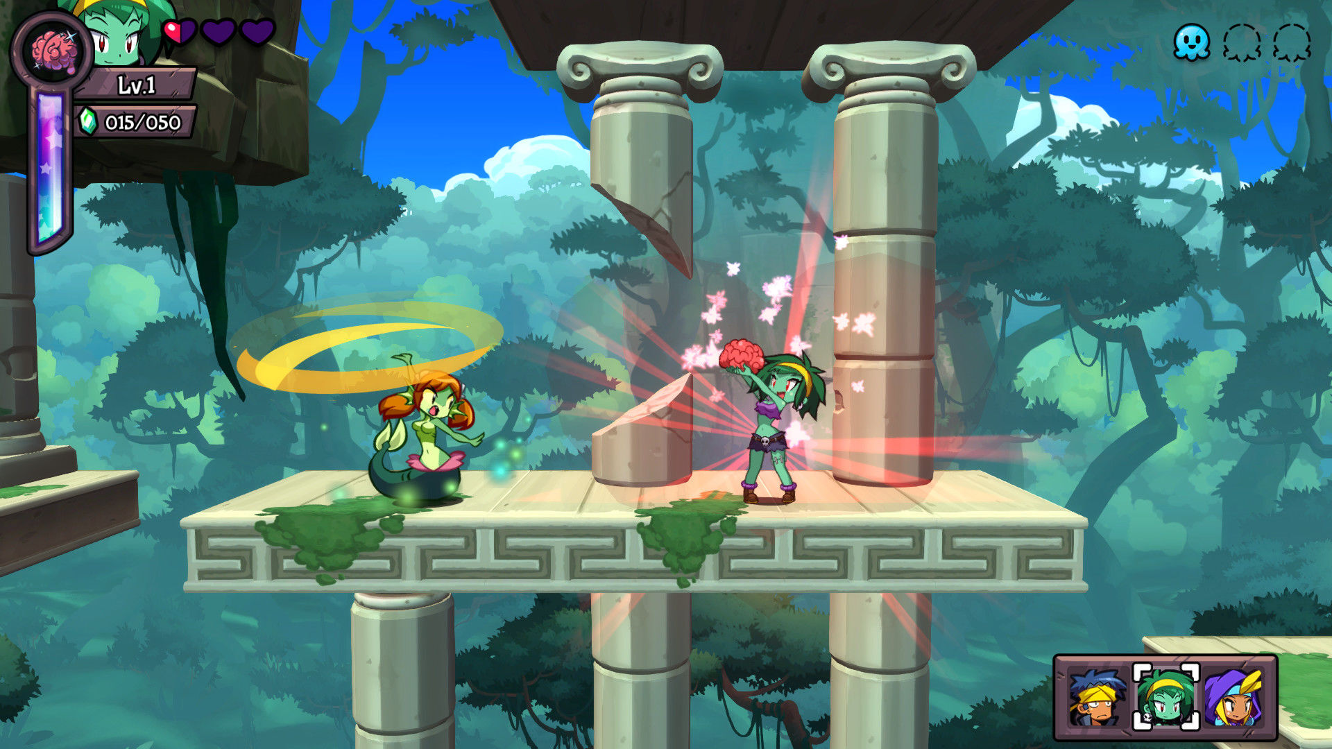 Shantae: Half-Genie Hero Ultimate Edition Captura 2