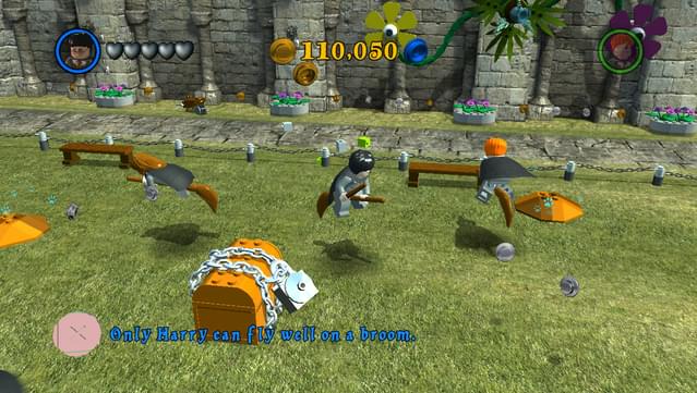 gog lego harry potter