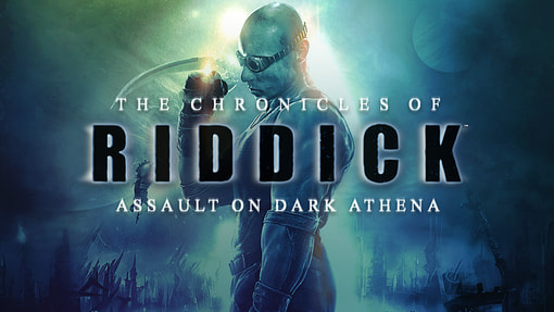 The chronicles of riddick assault on dark athena лагает