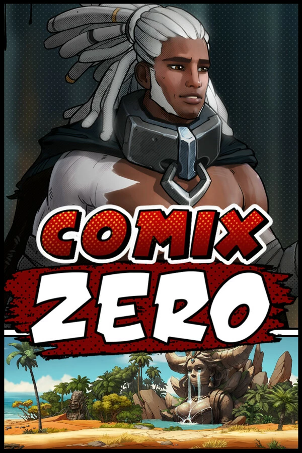 Comix Zero