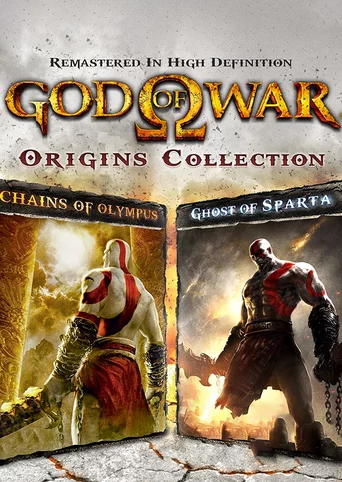 God of War: Origins Collection