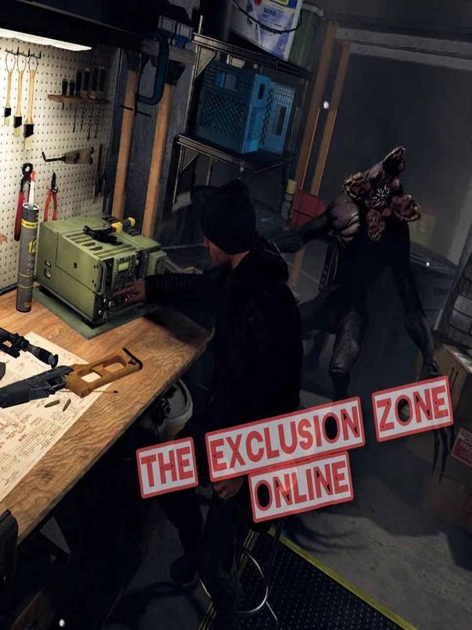 The Exclusion Zone Online