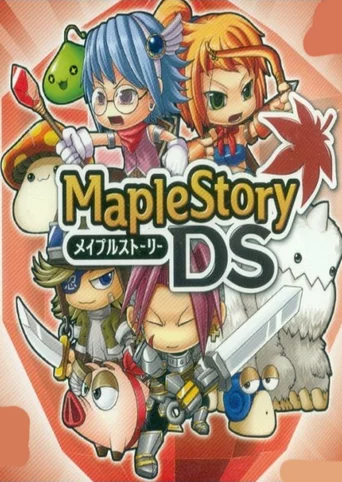 MapleStory DS