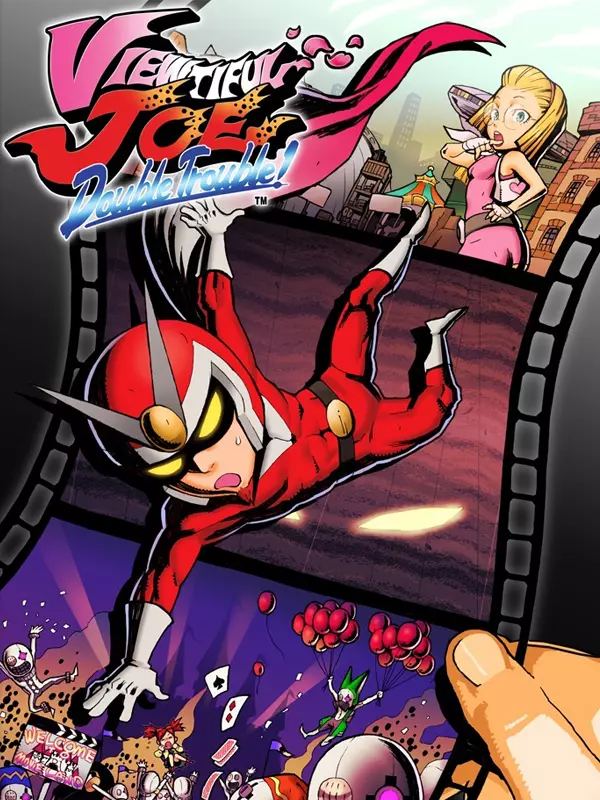 Viewtiful Joe: Double Trouble!