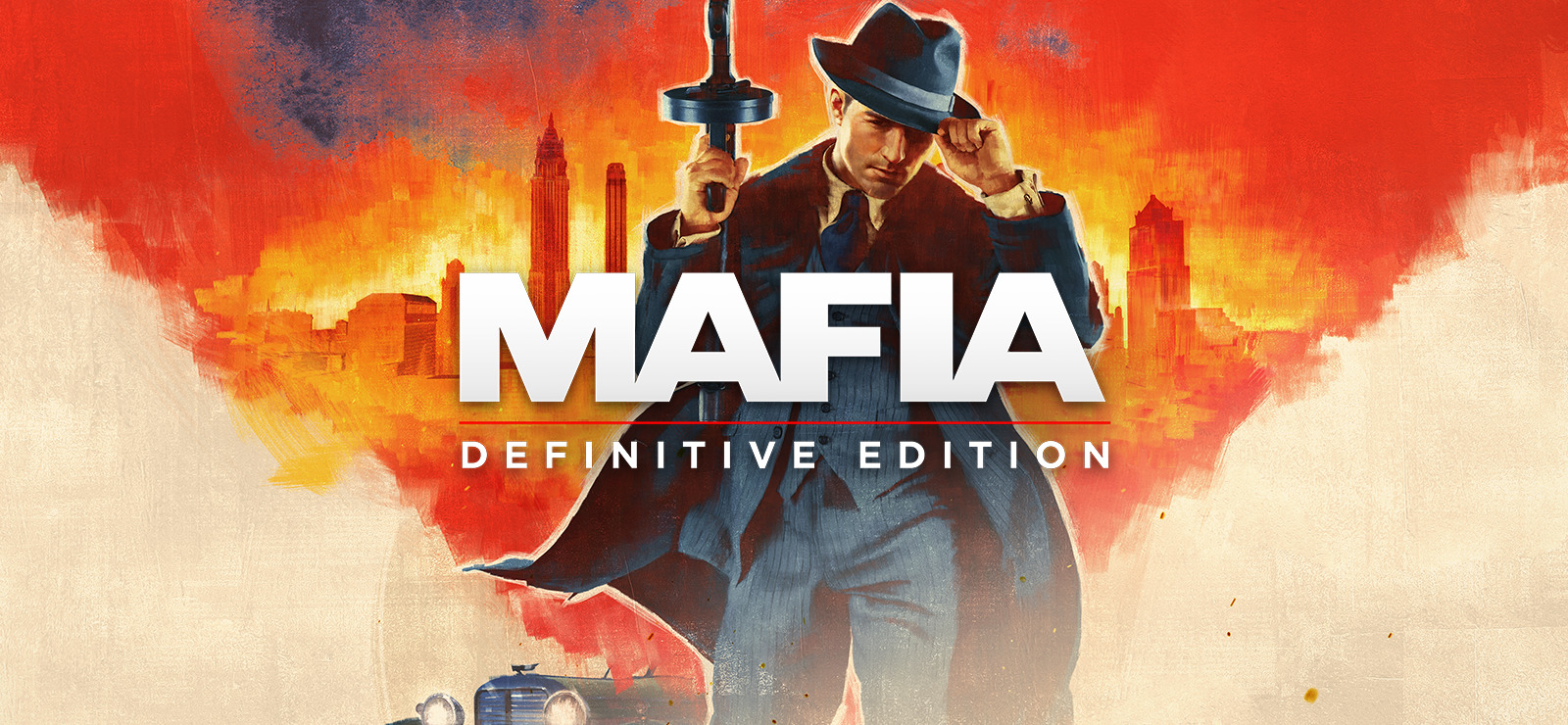 Mafia: Definitive Edition cover