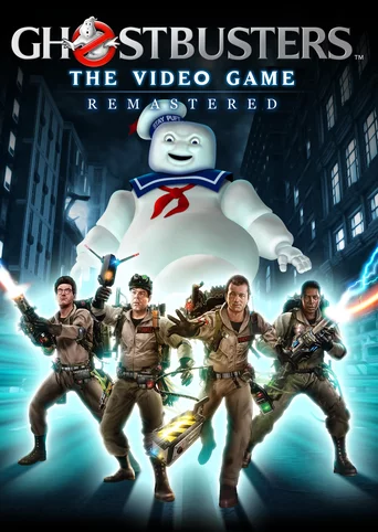 Ghostbusters: The Video Game Remastered