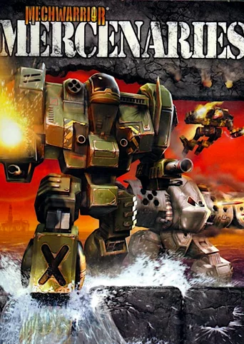 MechWarrior 4: Mercenaries