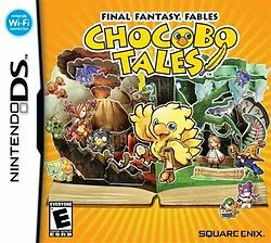 Chocobo Tales