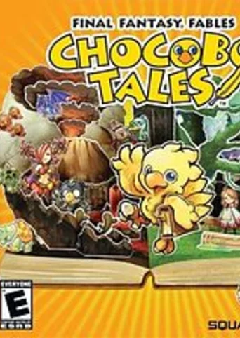 Chocobo Tales