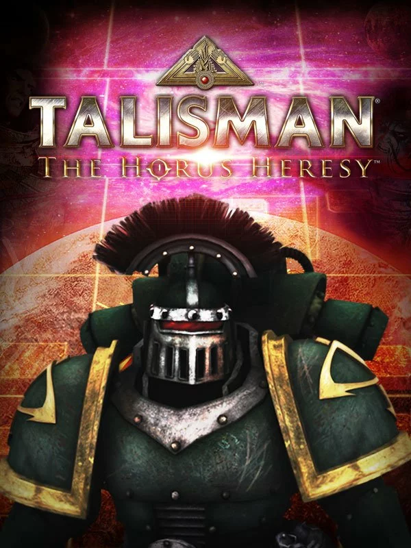 Talisman: The Horus Heresy