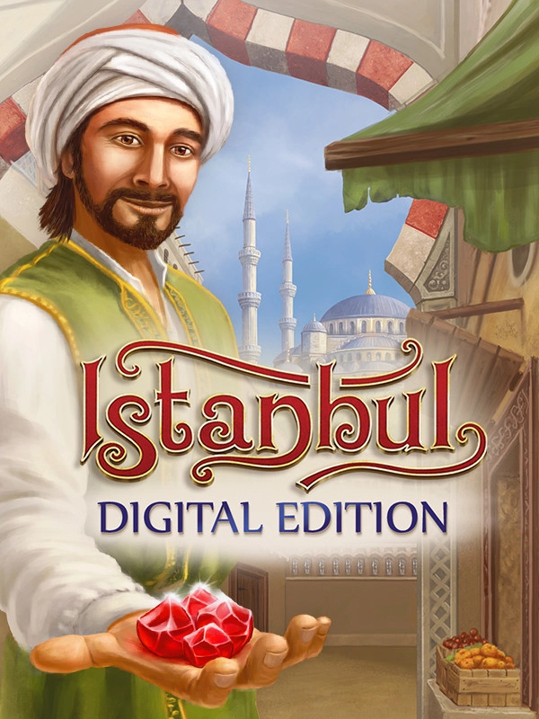 Istanbul: Digital Edition