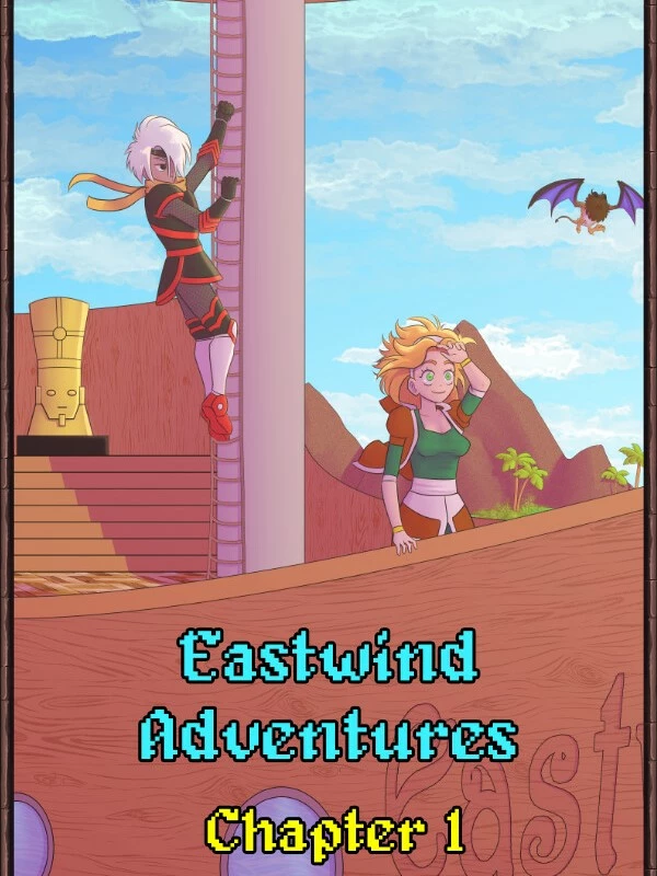 Eastwind Adventures: Chapter 1
