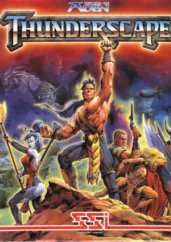 World of Aden: Thunderscape