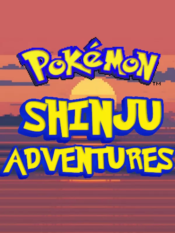 Pokémon Shinju Adventures