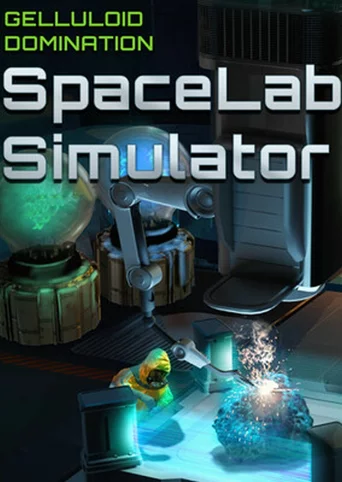 Gelluloid Domination: SpaceLab Simulator