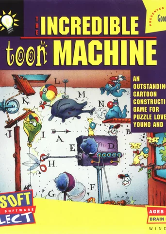 The Incredible Toon Machine