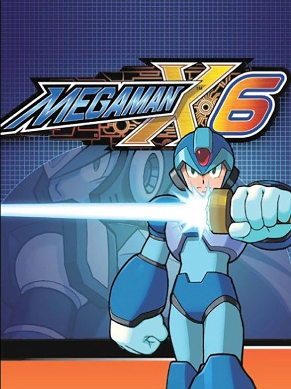 Mega Man X6