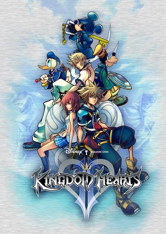 Kingdom Hearts II