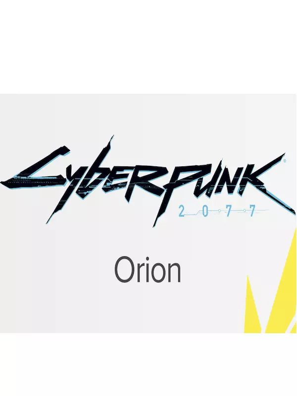 Cyberpunk 2077: Project Orion