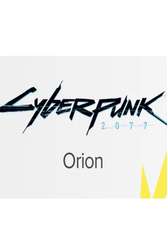 Cyberpunk 2077: Project Orion