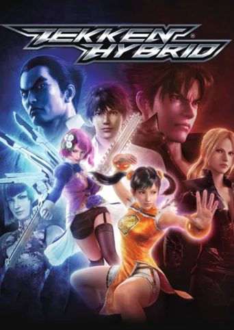 Tekken Hybrid