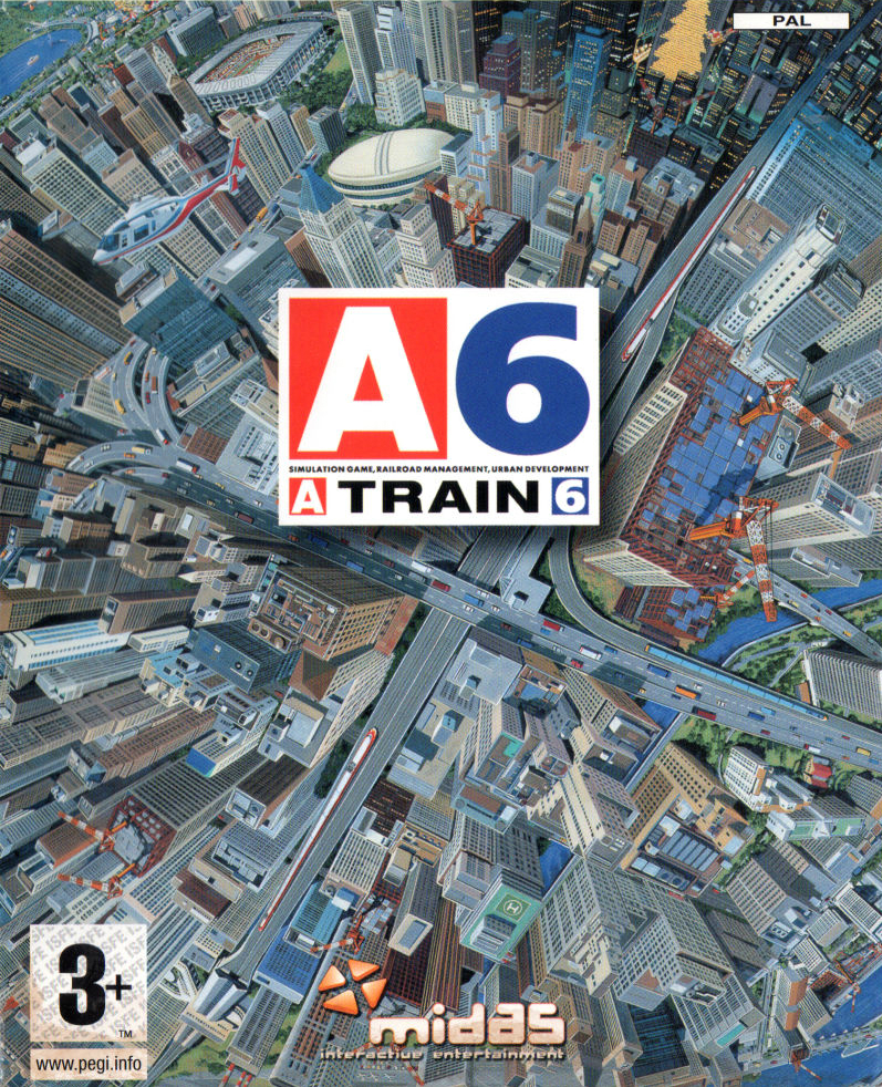 A6: A-Train 6