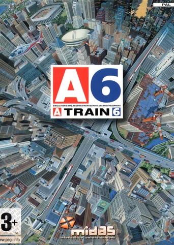 A6: A-Train 6