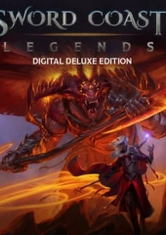 Sword Coast Legends: Digital Deluxe Edition