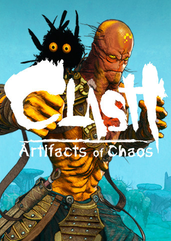 Clash: Artifacts of Chaos Cover