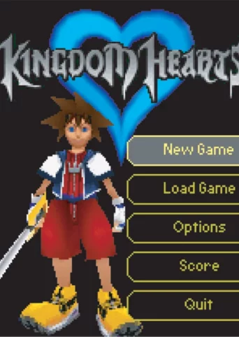 Kingdom Hearts