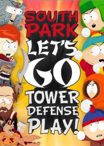 South Park Let's Go Tower Defense Play!