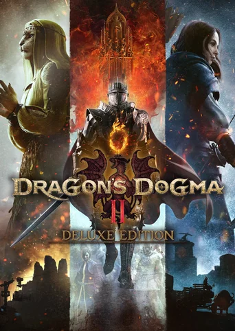 Dragon's Dogma II: Deluxe Edition