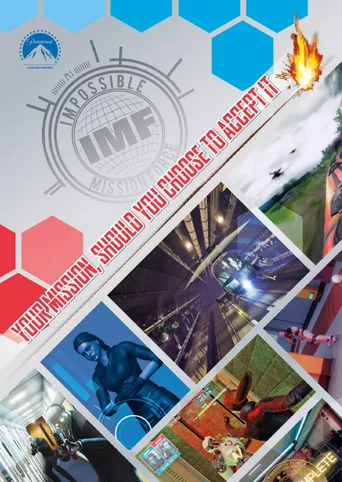 Mission: Impossible Arcade