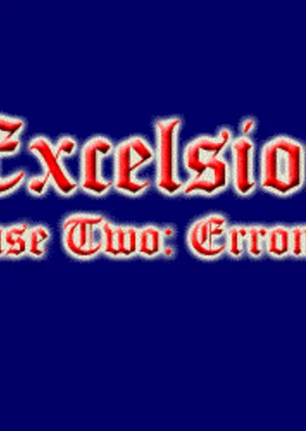 Excelsior Phase Two: Errondor