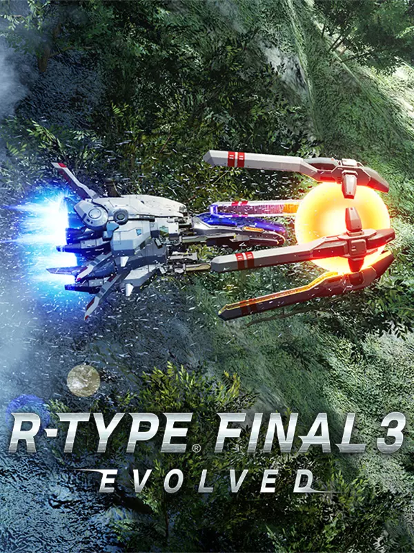 R-Type Final 3 Evolved