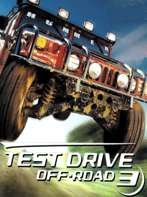 Test Drive Off-Road 3