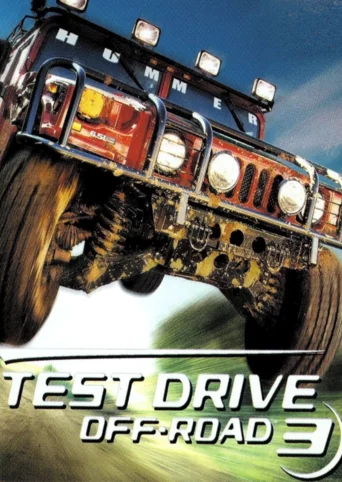 Test Drive Off-Road 3