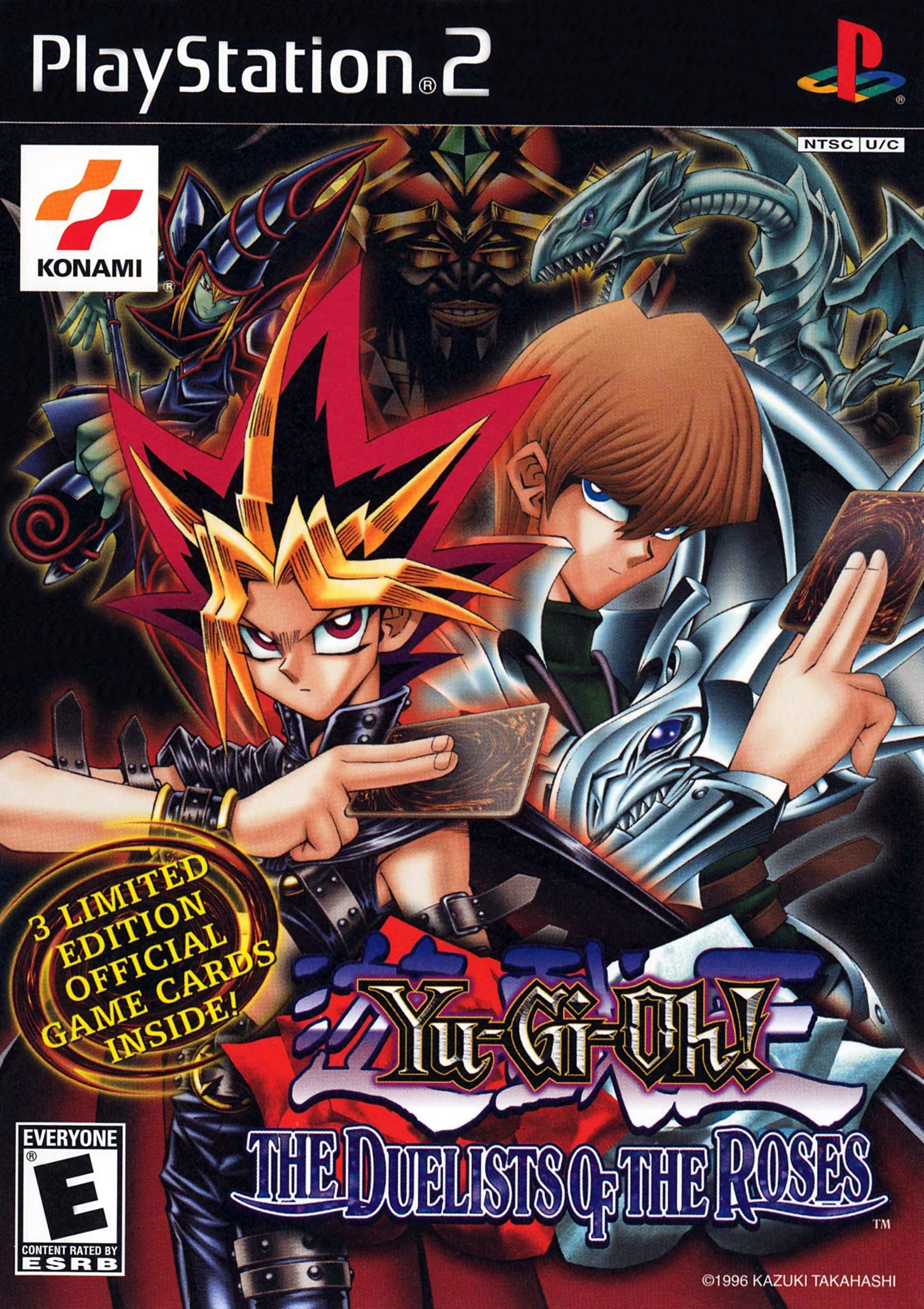 Yu-Gi-Oh! The Duelists of the Roses