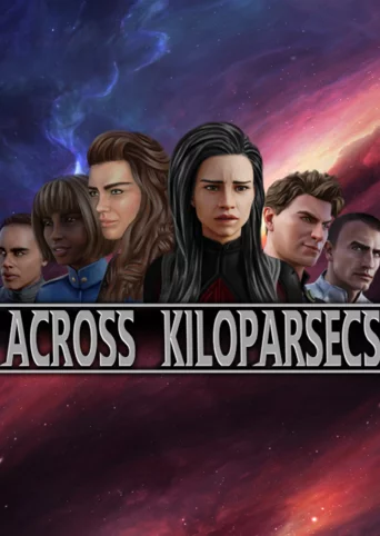 Across Kiloparsecs
