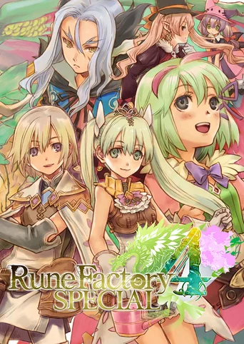 Rune Factory 4 Special